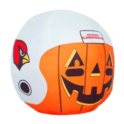 Sporticulture 4ft. Inflatable NFL Team Pride Jack-O' Helmet