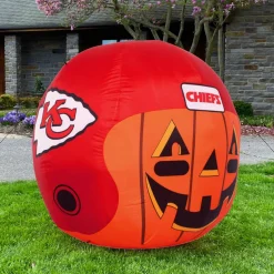Sporticulture 4ft. Inflatable NFL Team Pride Jack-O' Helmet