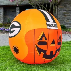 Sporticulture 4ft. Inflatable NFL Team Pride Jack-O' Helmet