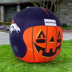Sporticulture 4ft. Inflatable NFL Team Pride Jack-O' Helmet