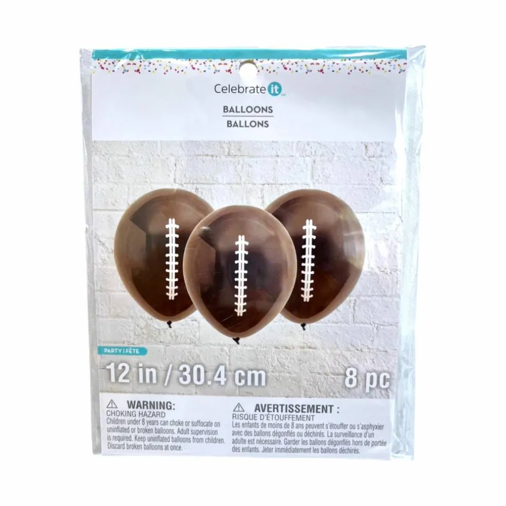 12" Sports Latex Balloons, 8ct. by Celebrate It™