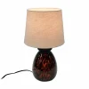 18" Spotted Glass Table Lamp by Ashland®