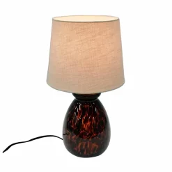 18" Spotted Glass Table Lamp by Ashland®