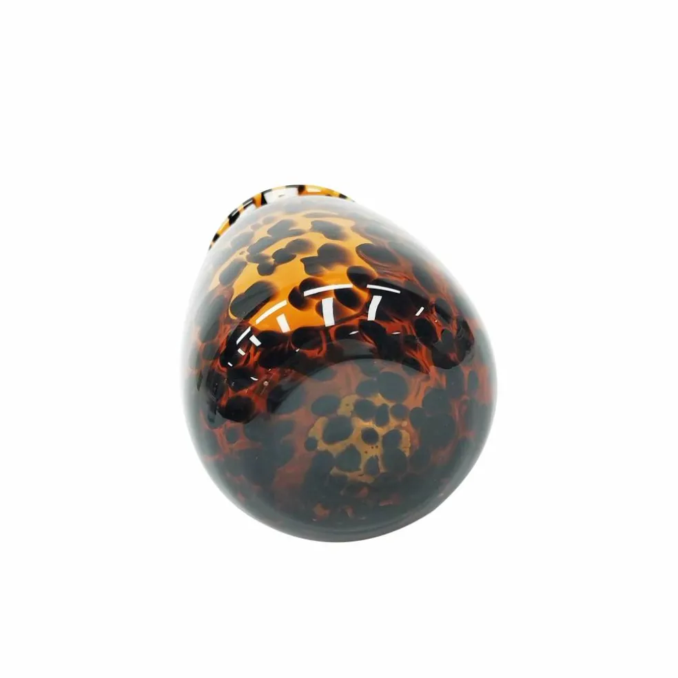 6.25" Spotted Glass Vase by Ashland®