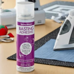 Spray N Bond Basting Adhesive Temporary Bond