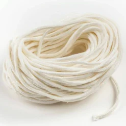 #5 Square Braid Candlemaking Wicking for Pillar Candles 6" and Over 25 Yards