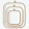 Square Flexi Hoop Nurge 230-12 Sand