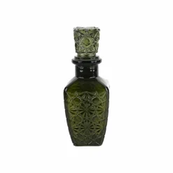 7" Square Glass Bottle Tabletop Décor by Ashland®