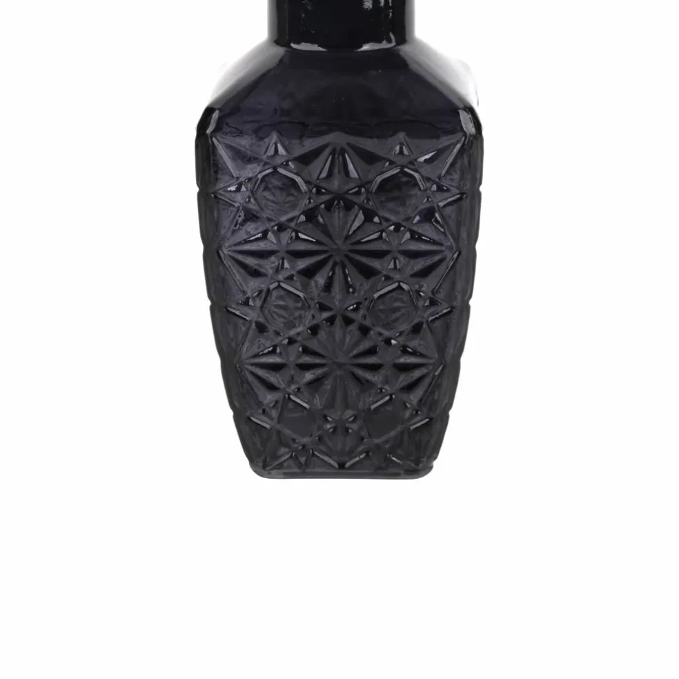 7" Square Glass Bottle Tabletop Décor by Ashland®