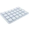 Square Silicone Candy Mold by Makery™