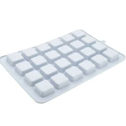 Square Silicone Candy Mold by Makery™