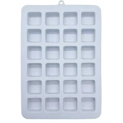 Square Silicone Candy Mold by Makery™