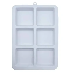 Square Silicone Treat Mold by Makery®