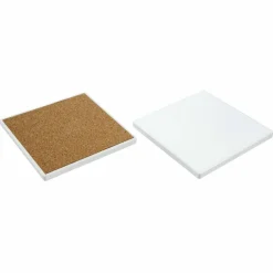 3.7" Square Sublimation Coasters by Make Market®, 4ct.