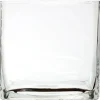 7" Square Vase by Ashland®