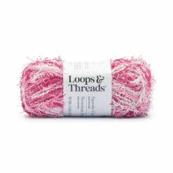 Squeaky Clean™ Prints Yarn by Loops & Threads®