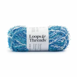 Squeaky Clean™ Prints Yarn by Loops & Threads®