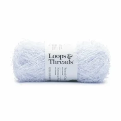 Squeaky Clean™ Solid Yarn by Loops & Threads®