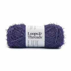 Squeaky Clean™ Solid Yarn by Loops & Threads®