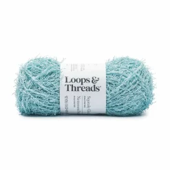 Squeaky Clean™ Solid Yarn by Loops & Threads®