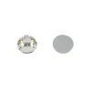 SS38 Clear Round Flatback Glass Rhinestones, 432ct. by Bead Landing™