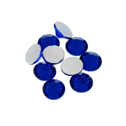 SS12 Glass Flatback Rhinestones by Bead Landing™