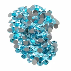 SS12 Glass Flatback Rhinestones by Bead Landing™
