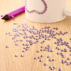 SS20 Glass Flatback Rhinestones by Bead Landing™