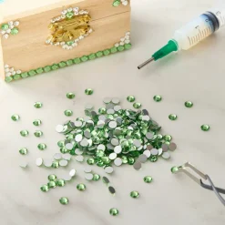 SS20 Glass Flatback Rhinestones by Bead Landing™