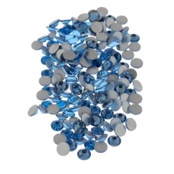 SS16 Glass Flatback Rhinestones by Bead Landing™