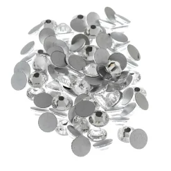 SS16 Glass Flatback Rhinestones by Bead Landing™