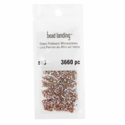 SS3 Glass Flatback Rhinestones by Bead Landing™