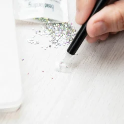 SS6 Glass Round Flatback Rhinestones by Bead Landing™