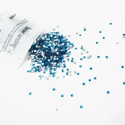 SS6 Glass Round Flatback Rhinestones by Bead Landing™