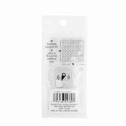 SS6 Glass Round Flatback Rhinestones by Bead Landing™