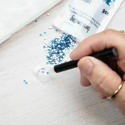 SS6 Glass Round Flatback Rhinestones by Bead Landing™