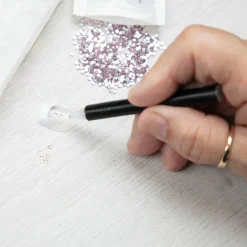 SS6 Glass Round Flatback Rhinestones by Bead Landing™