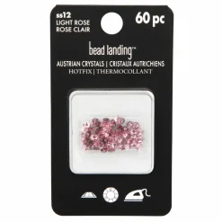 SS12 Hotfix Austrian Crystals by Bead Landing™, 60ct.