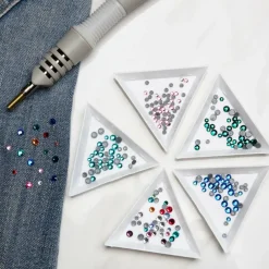 SS12 Hotfix Austrian Crystals by Bead Landing™, 60ct.