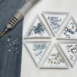 SS12 Hotfix Austrian Crystals by Bead Landing™, 60ct.