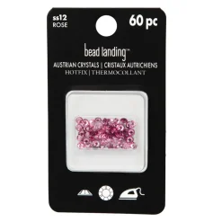 SS12 Hotfix Austrian Crystals by Bead Landing™, 60ct.