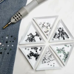 SS12 Hotfix Austrian Crystals by Bead Landing™, 60ct.