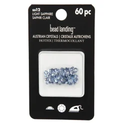 SS12 Hotfix Austrian Crystals by Bead Landing™, 60ct.
