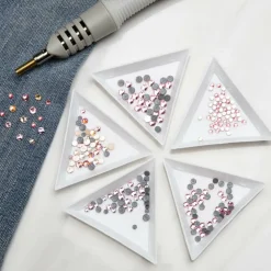 SS12 Hotfix Austrian Crystals by Bead Landing™, 60ct.