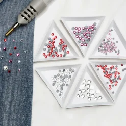 SS12 Hotfix Austrian Crystals by Bead Landing™, 60ct.