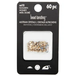 SS12 Hotfix Austrian Crystals by Bead Landing™, 60ct.