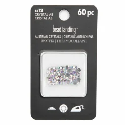 SS12 Hotfix Austrian Crystals by Bead Landing™, 60ct.