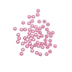SS12 Round Flatback Austrian Crystals by Bead Landing™, 65ct.