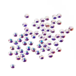 SS12 Round Flatback Austrian Crystals by Bead Landing™, 65ct.