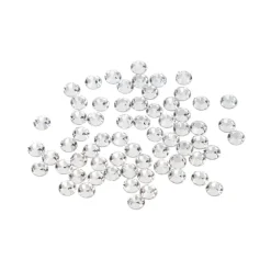 SS12 Round Flatback Austrian Crystals by Bead Landing™, 65ct.